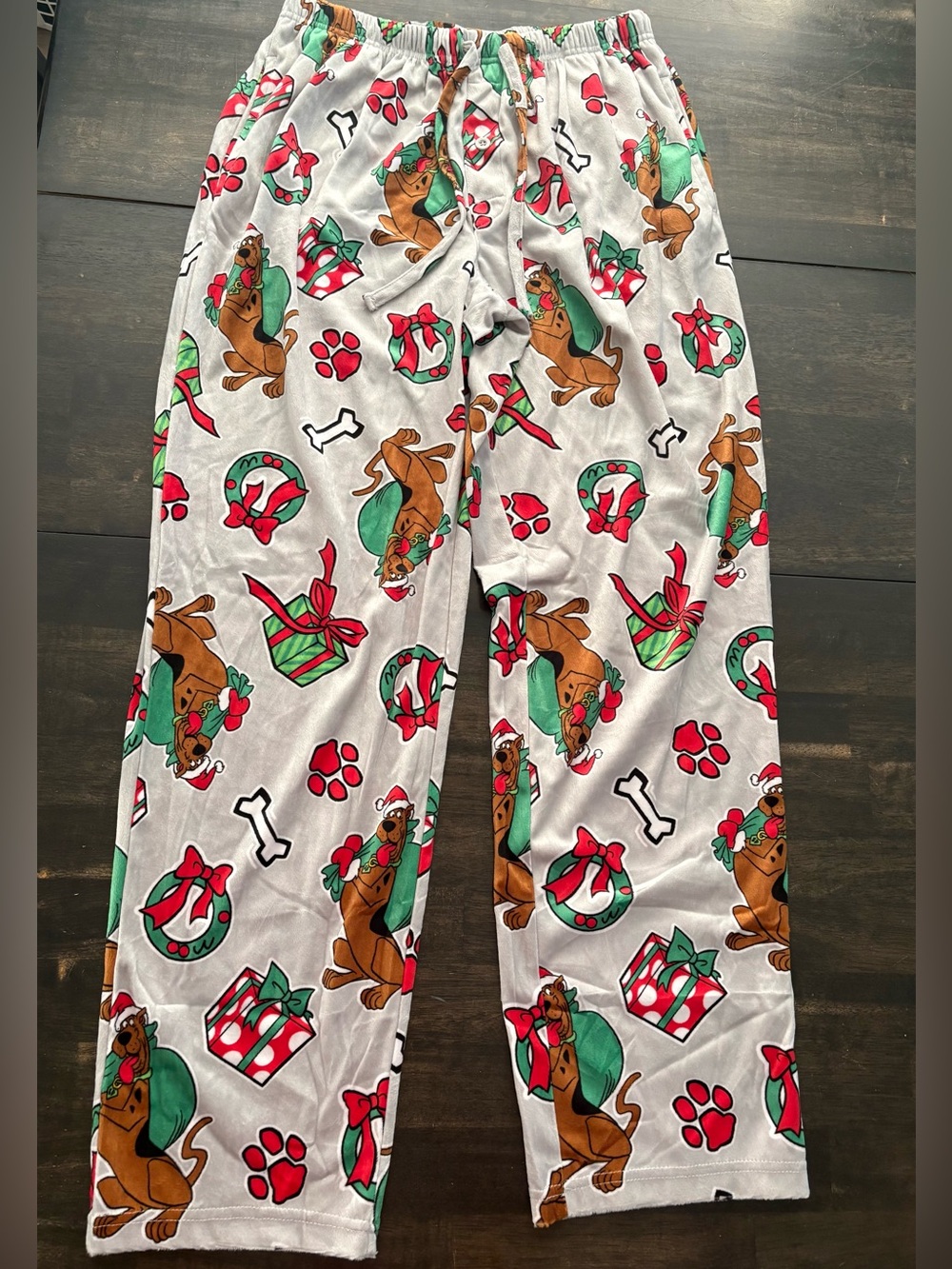 Scooby Doo Christmas PJ Pants